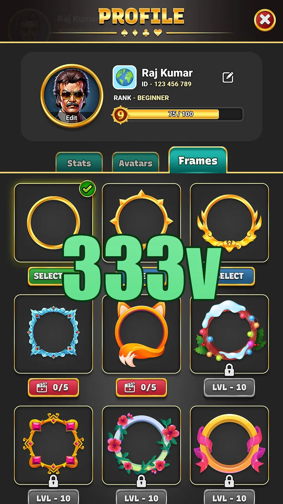 333v APK